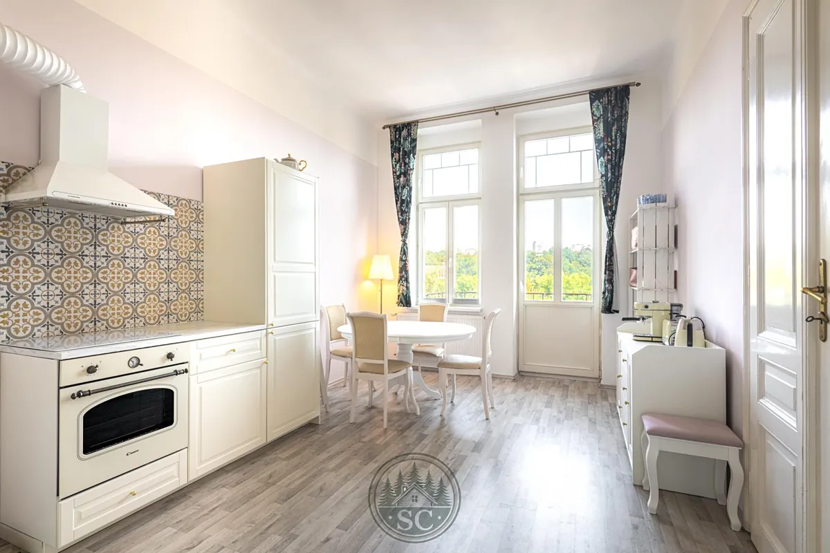 Prodej bytu 3+1 72 m²